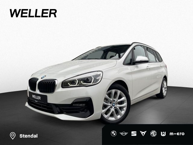 BMW 220d Gran Tour. LED-SW,Navi,Sitzhzg,Tempomat,DAB