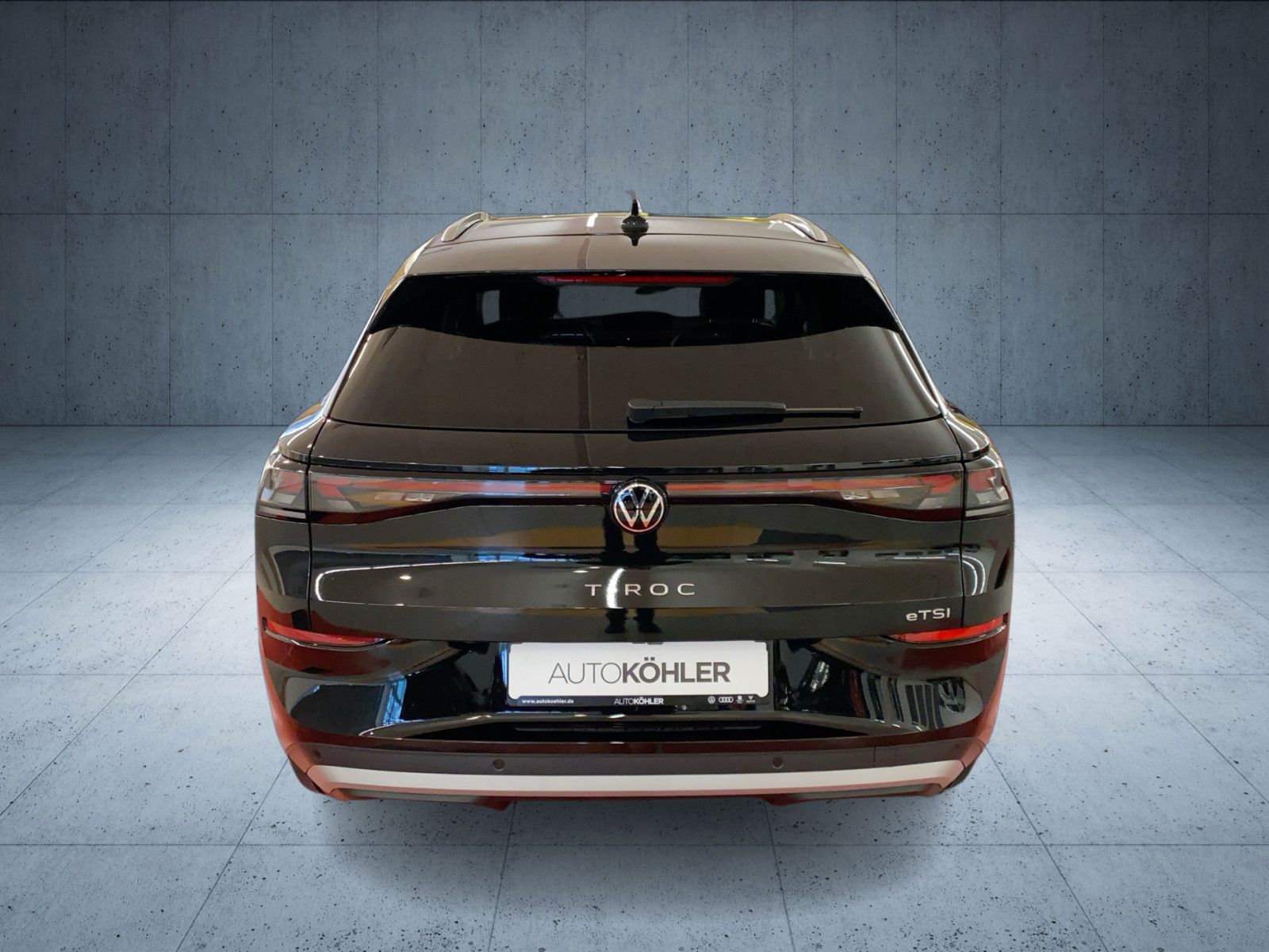 Volkswagen T-Roc - Bild 4