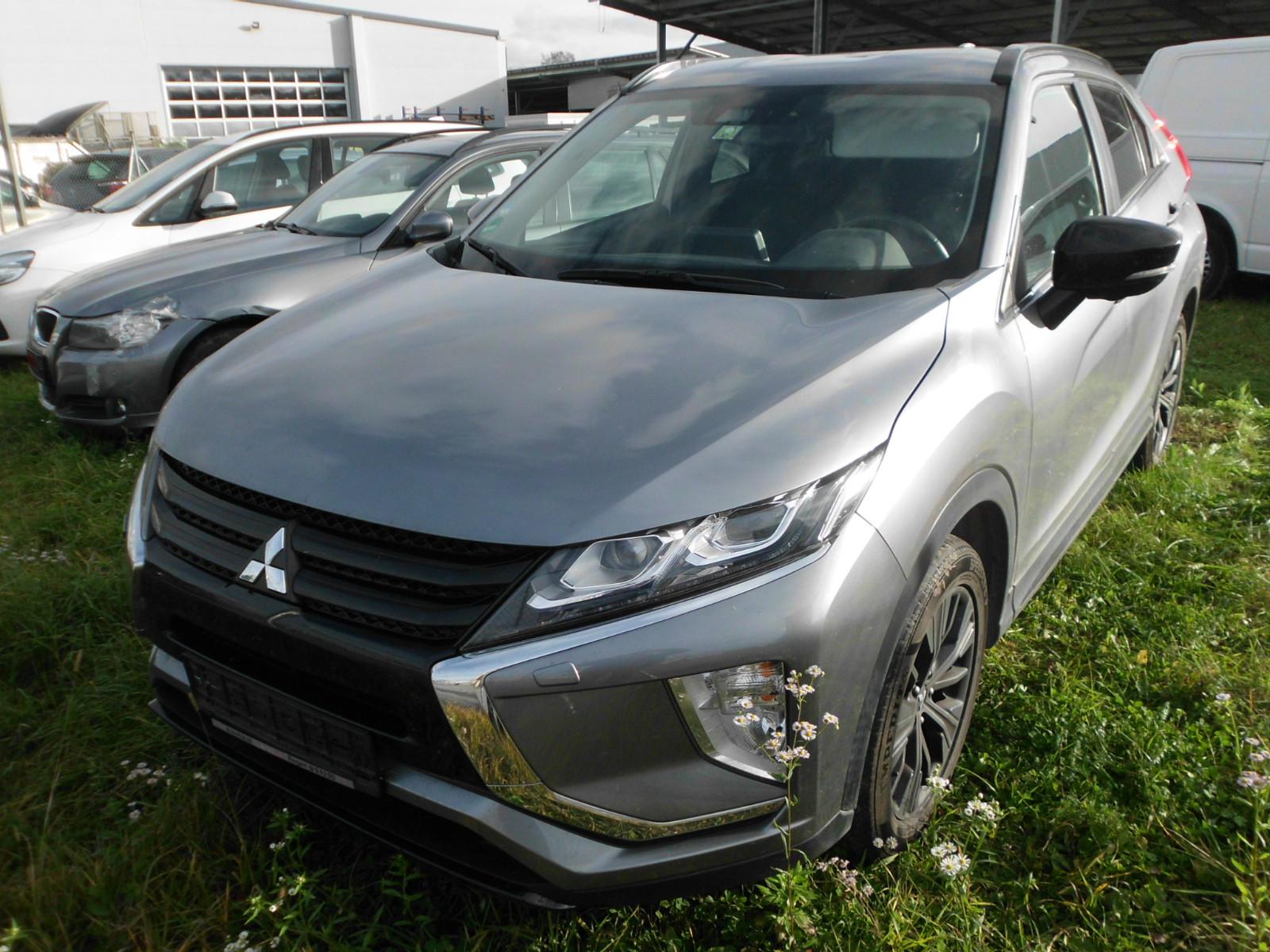 Mitsubishi Eclipse Cross Active+ 4WD