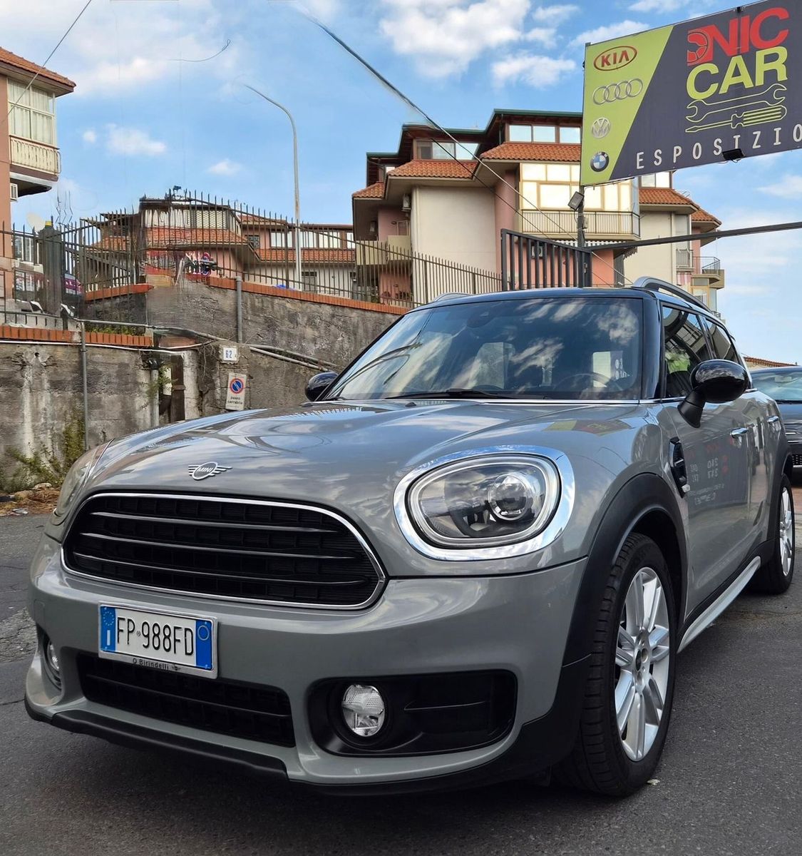 MINI Mini Cooper D Countryman 2.0 Business Automatica