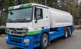 Mercedes-Benz Actros 2544, ADR, Retarder, AHK, TÜV, Top German - Mercedes-Benz Actros 2544