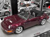 Porsche 964 Carrera 2 Cabriolet *Amethyst Metallic*