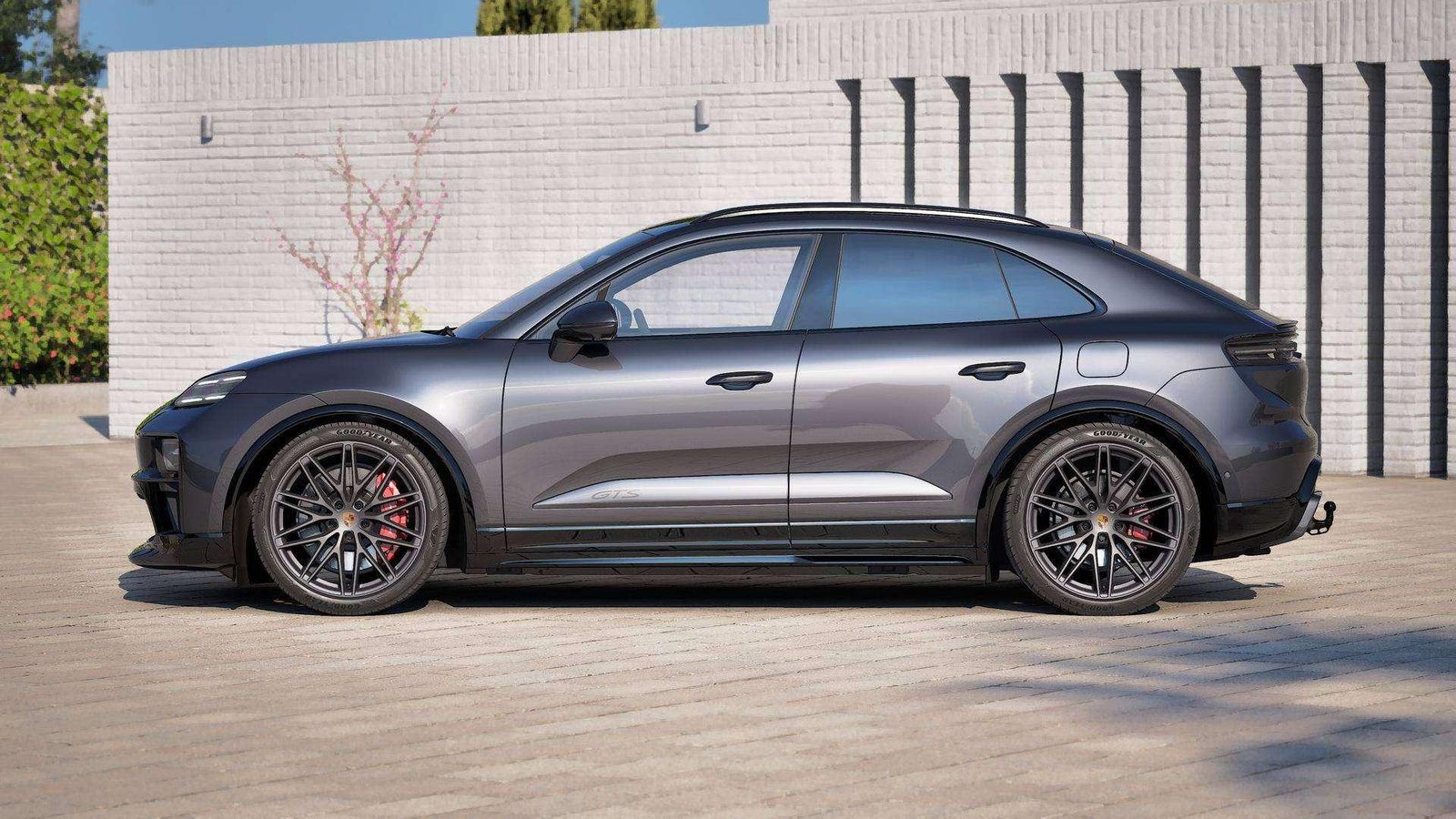 Porsche Macan GTS 100KW/SPORTDESIGN/PANO/AIR/22 RS/ACHTE imagem 3