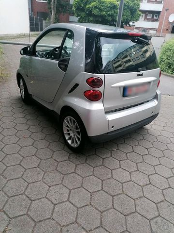 Smart 451 fourtwo