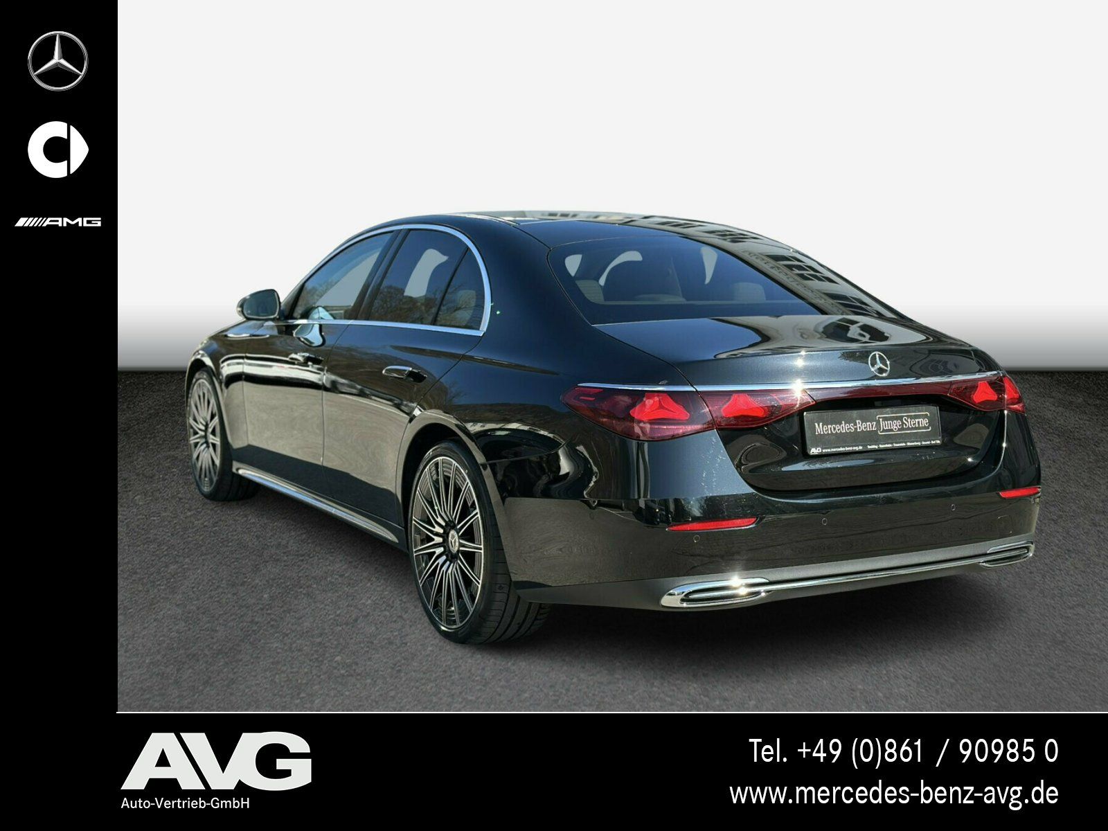Mercedes-Benz E 450 d 4M EXCLUSIVE Pano 21" Burm Ha-Lenk. Airm foto 4