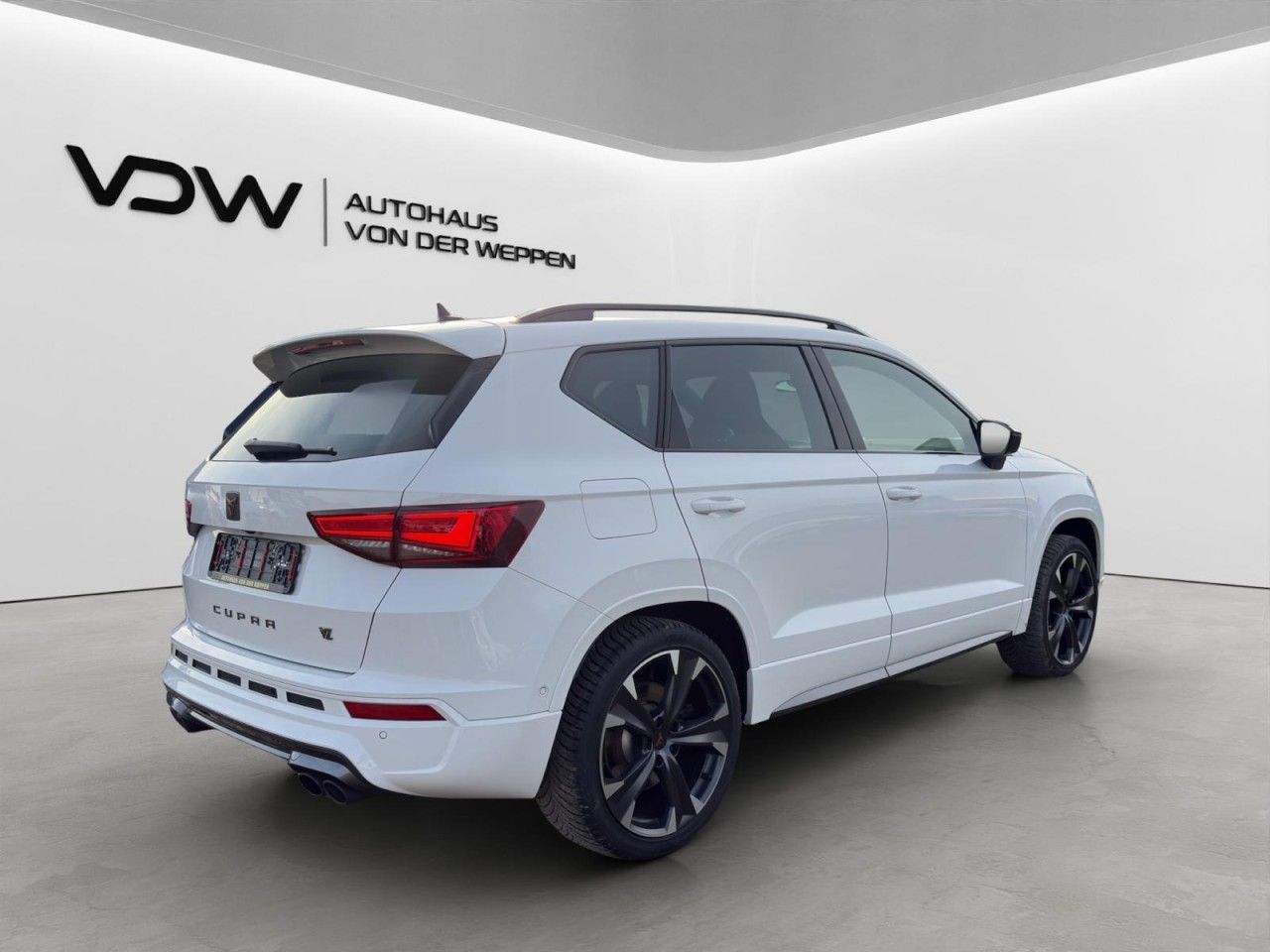 Cupra Ateca - Bild 11