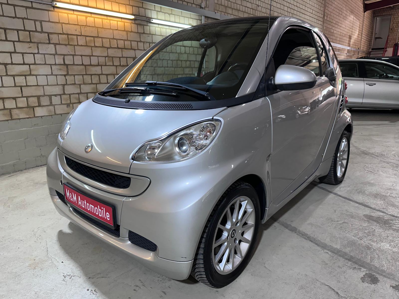 Smart ForTwo fortwo coupe CDI 40kW Pano Klima