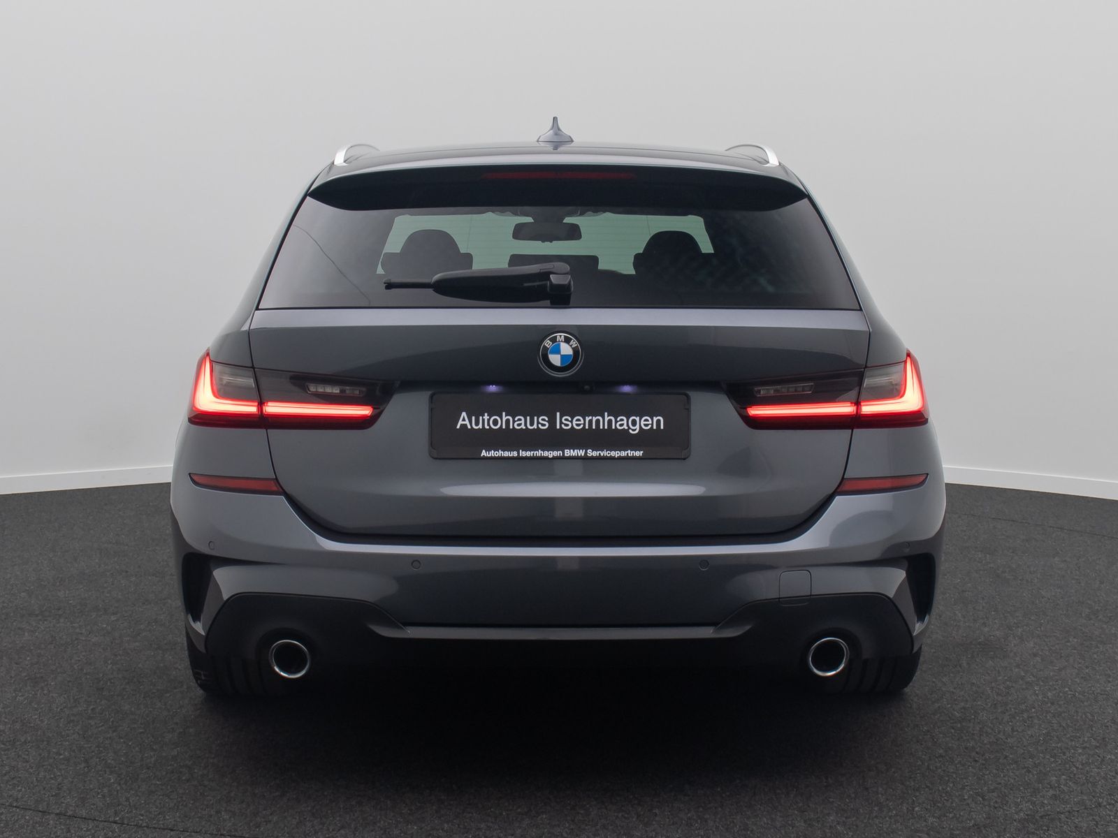 Fahrzeugabbildung BMW 320d M Sport DAB Kamera Alarm Komfort Individual