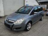 Opel Zafira B Edition 7 Sitze Tüv 04.2028 - Opel Zafira aus 2008 mit Diesel-Antrieb