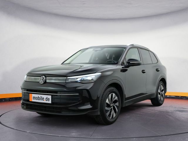 Volkswagen Tiguan 2.0 TDI DSG Life AHK NAVI DESIGN-PAKET