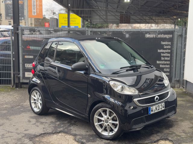 Smart ForTwo cabrio Mhd*AUTOMATIK*KLIMA*SHZG*CARPLAY*