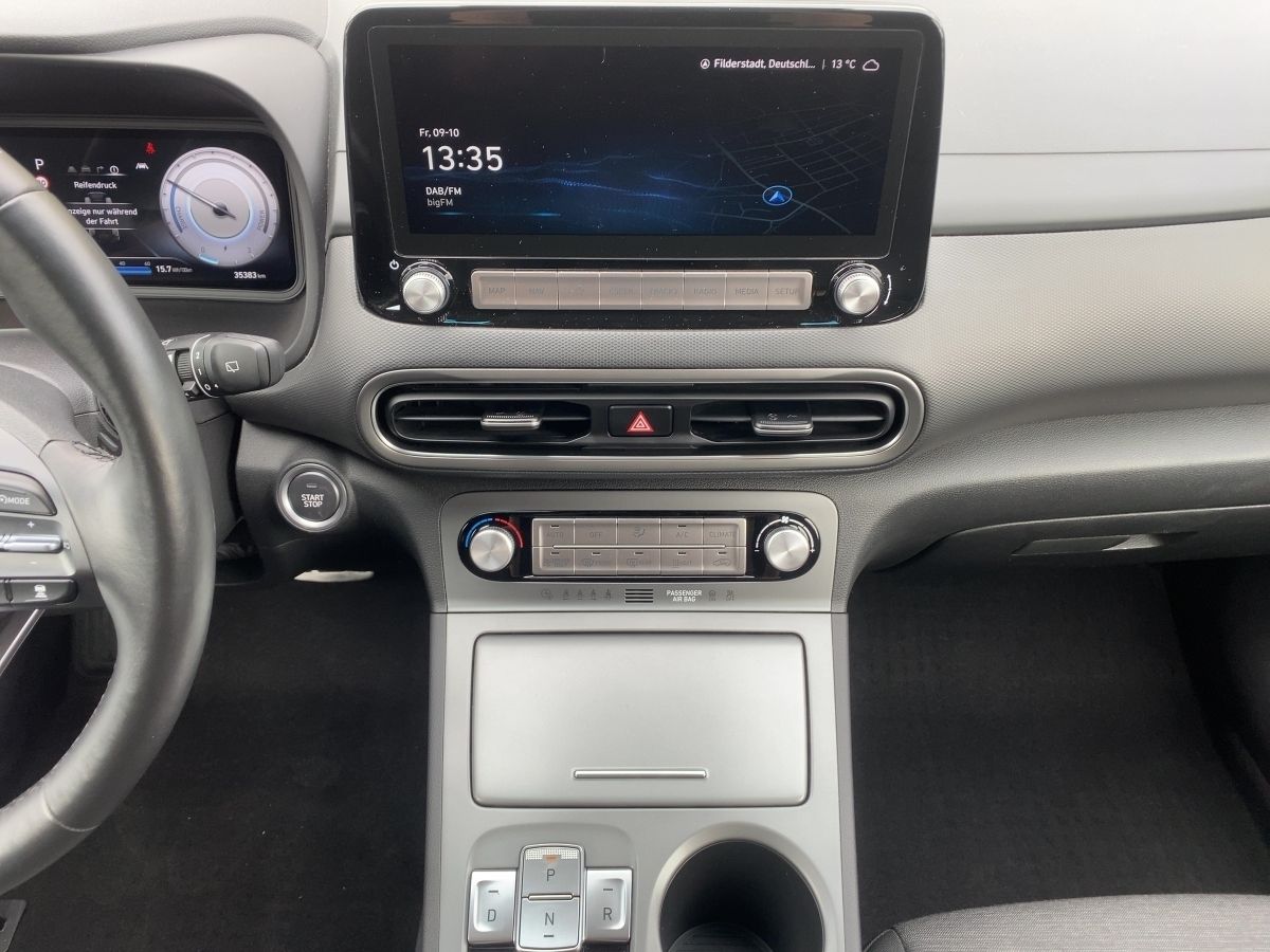 Hyundai KONA Elektro – Bild 10