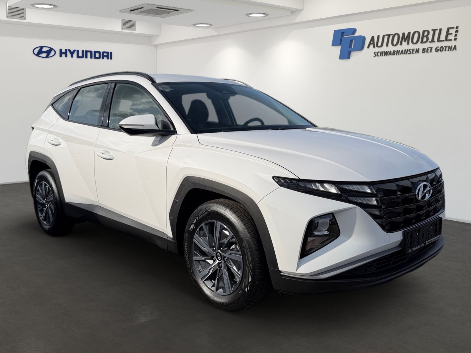 Hyundai Tucson – Bild 2