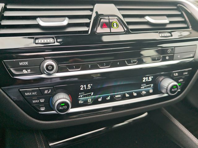 520 d Luxury Line
