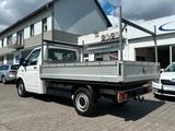 Volkswagen T6 2.0 TDI Pritsche lang*nur 79.Tkm*AHK*Klima*3S - VW T6 Transporter in Mannheim