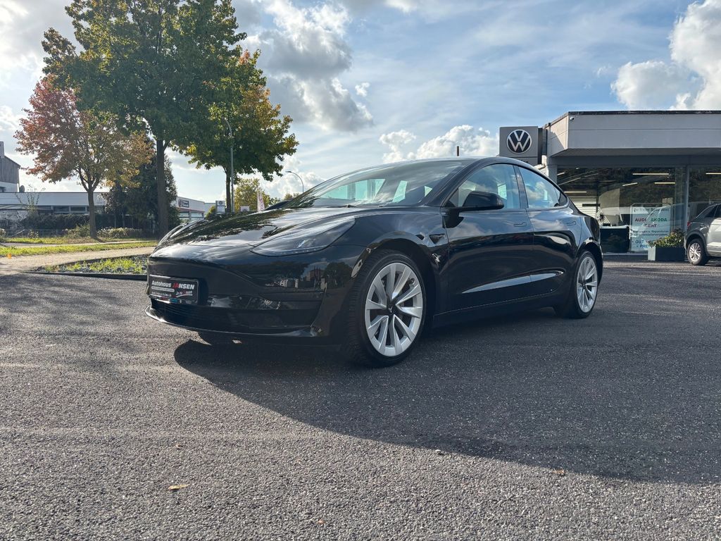 Image of Tesla Model 3