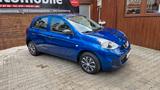 Nissan Micra Visia First, Nichtraucher, 1 Hand - Nissan Micra Gebrauchtwagen in Berlin