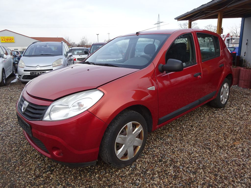 Angebot ansehen Dacia Sandero