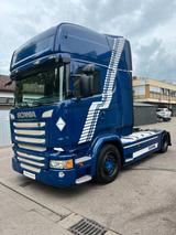 Scania 5 x R 410 4x2 *MEGA *Retarder *Topline - Scania T
