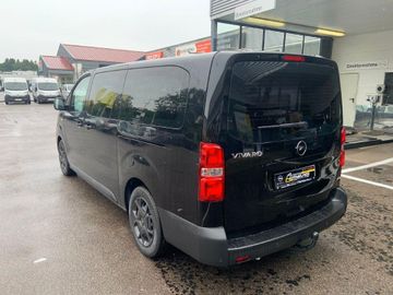 Bild 9 Opel Vivaro K. XL 9 Sitze Heckklappe 3 Jahre Garantie