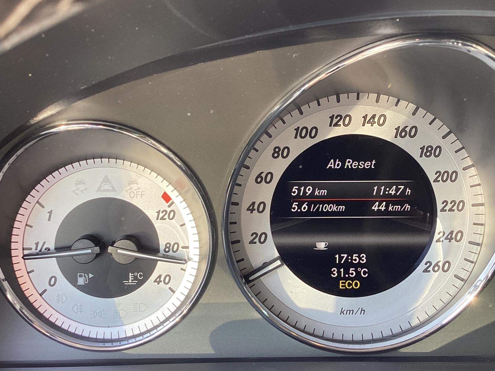 Mercedes-Benz GLK 200 CDI BlueEFFICIENCY -