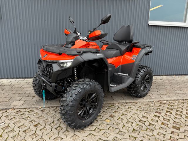 CFMOTO CFORCE 1000 TOURING - ALLE FARBEN AM LAGER