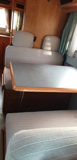 HYMER / ERIBA / HYMERCAR HYMER/ERIBA 57 - Alkoven Hymer