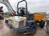 Bergmann 2050 R - Allrad - Drehmulde - Deutsche Maschine! - Bergmann LKWs