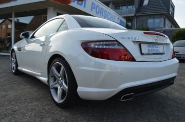 Mercedes-Benz SLK 250 CDI BE AMG Line 7G-Tronic COMANDXenonA