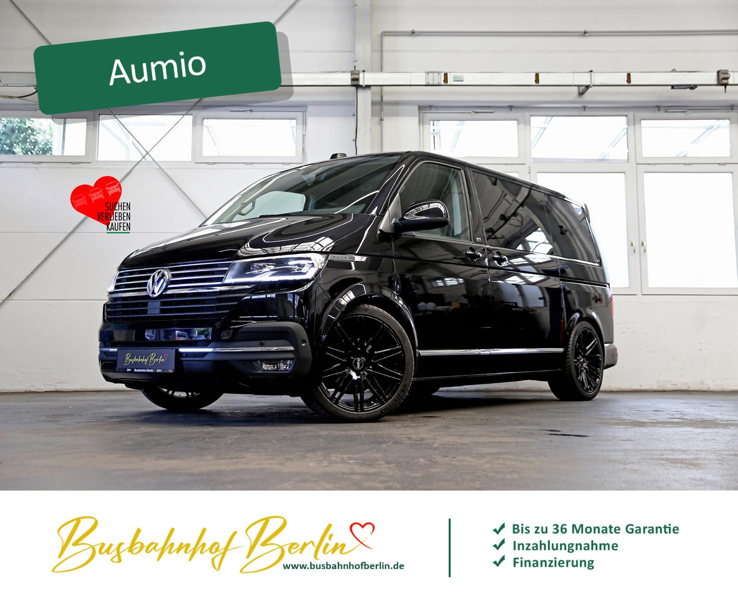 Volkswagen T6.1 Multivan Gen.Six DSG LED 2Sch.türen 1.Hand