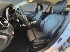 Fahrzeugabbildung Mercedes-Benz C 180 C -Klasse T-Modell AHK Sitzhei. Navi Tempo