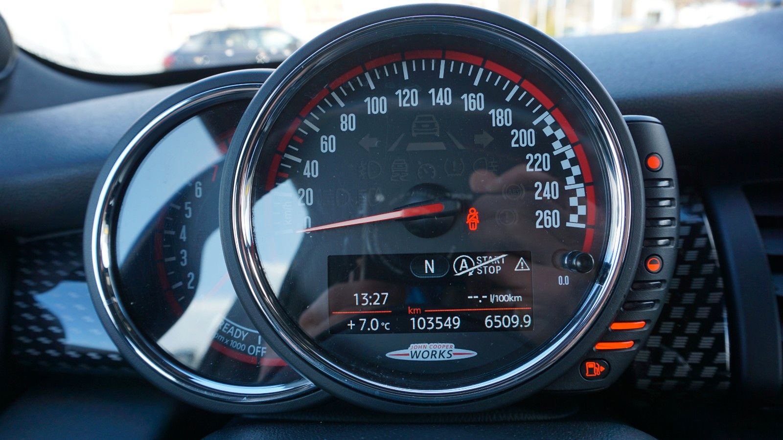 Fahrzeugabbildung MINI John Cooper Works LED,Navi,Harman&K,SH,PDC,SR+WR