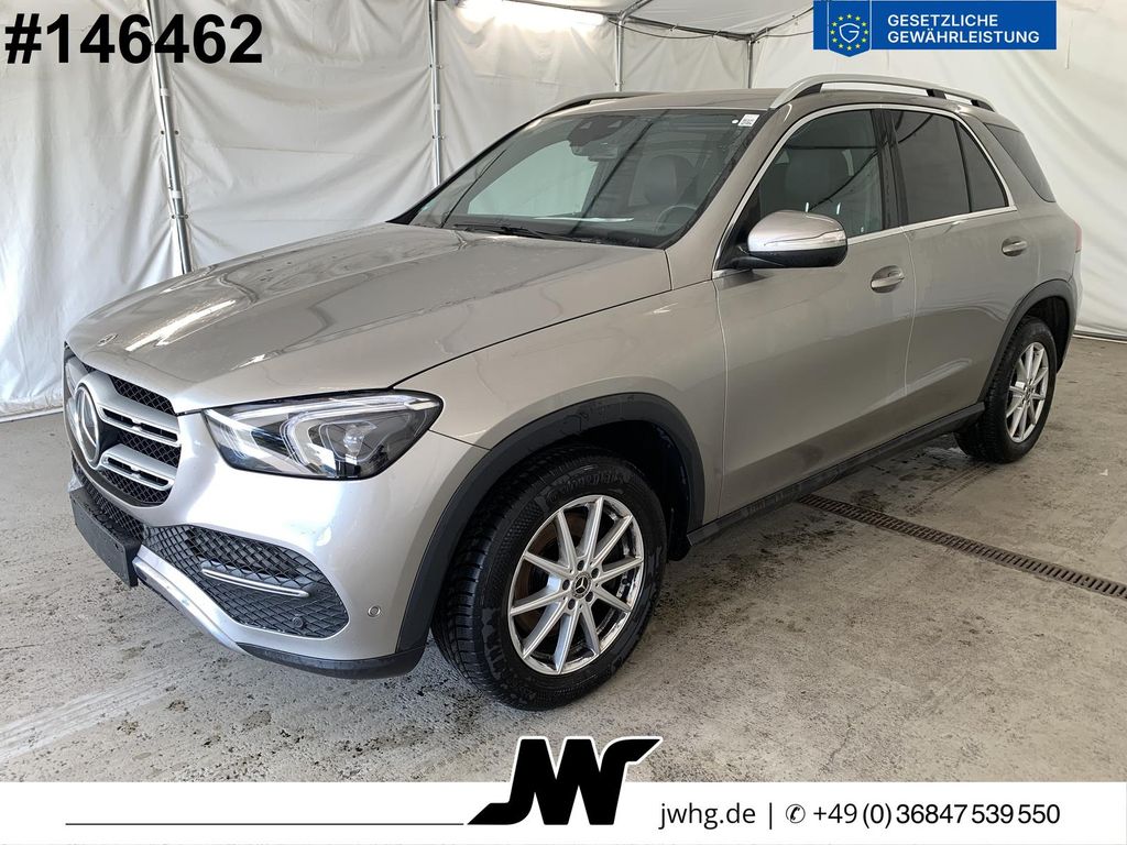 Image of Mercedes-Benz GLE 350