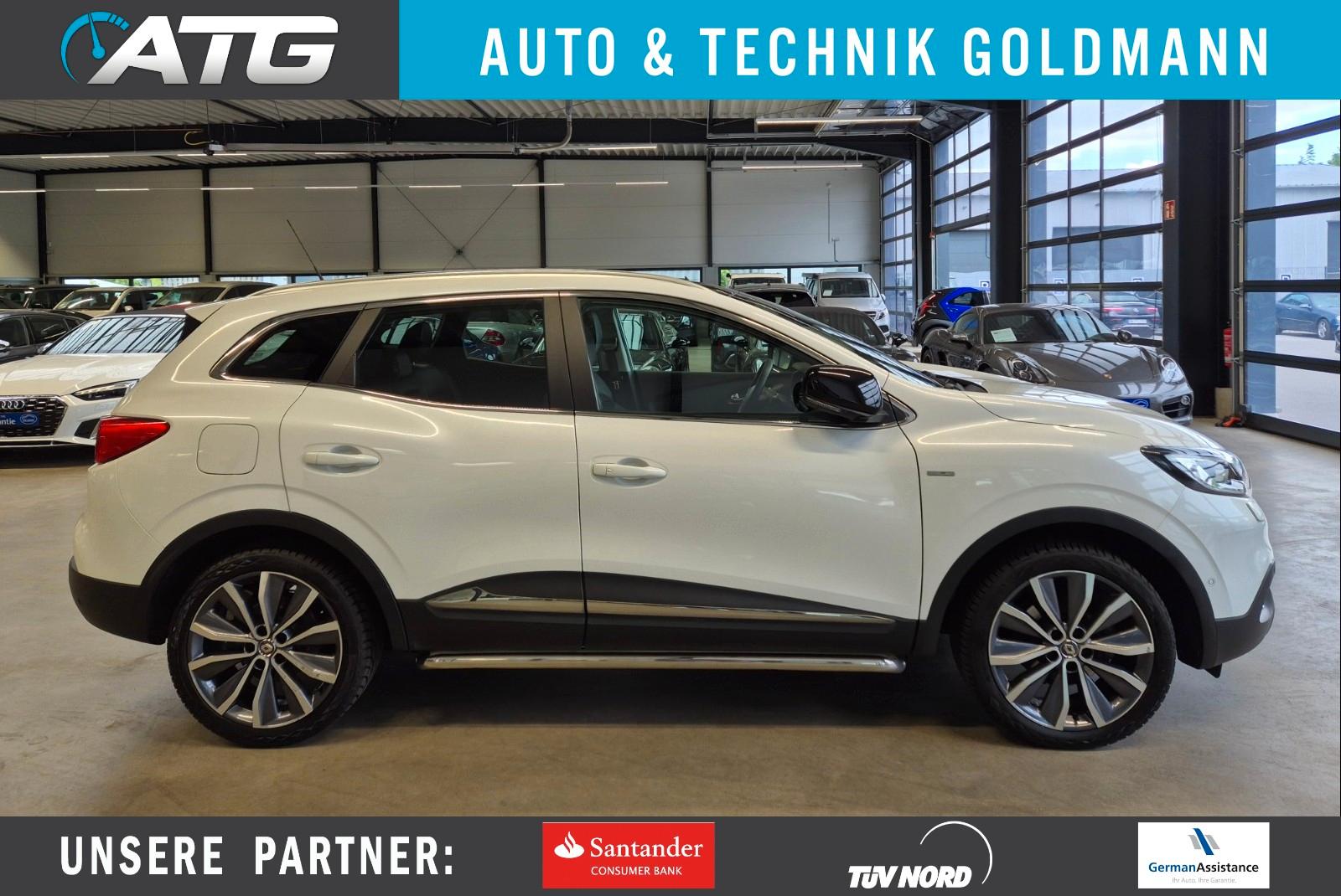 Renault KADJAR BOSE EDITION TEILLEDER NAVI PANO AHK 1.HD