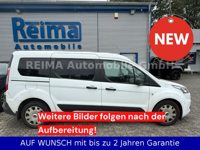 Ford Transit Connect 1,5D Kombi lang , Navi, DAB