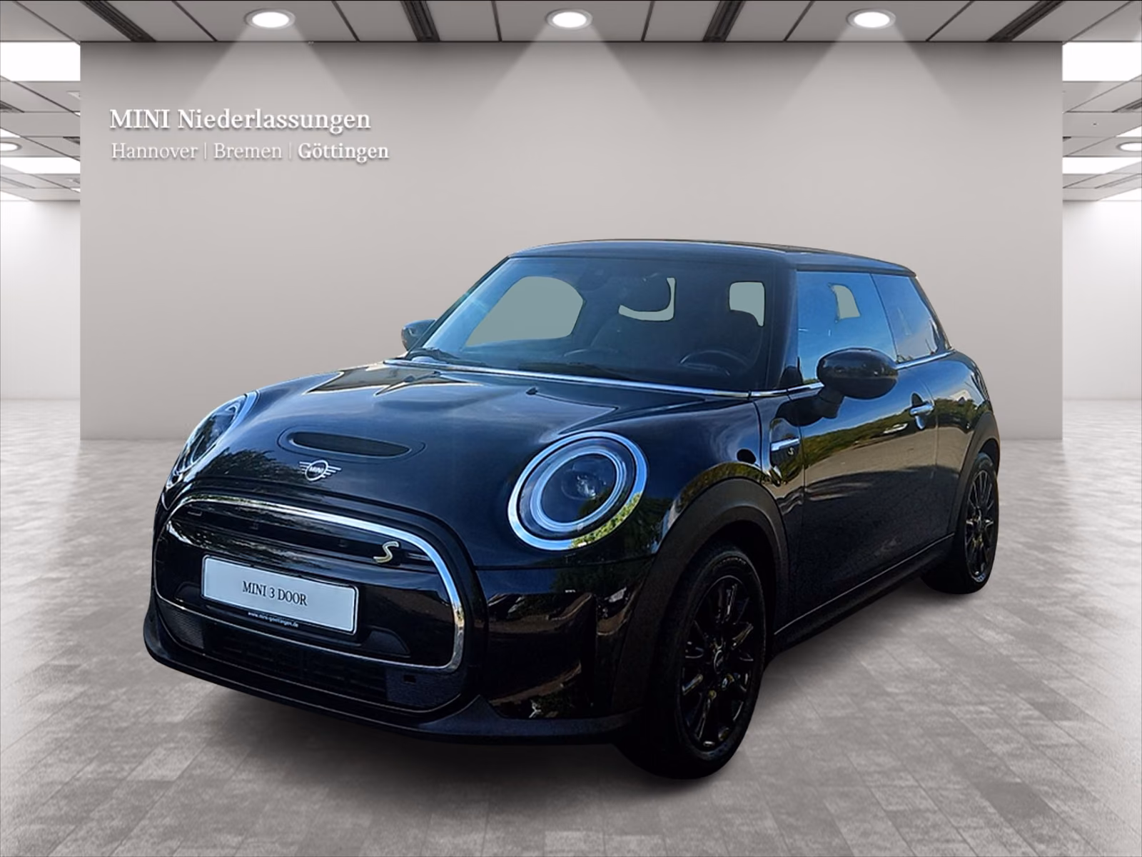 MINI Cooper SE