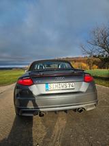 Audi TT 45 TFSI S tronic quattro Roadster - - gebrauchte Audi TT aus dem Jahr 2019
