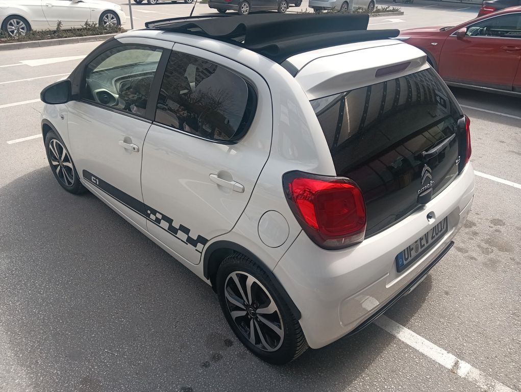 Image of Citroën C1
