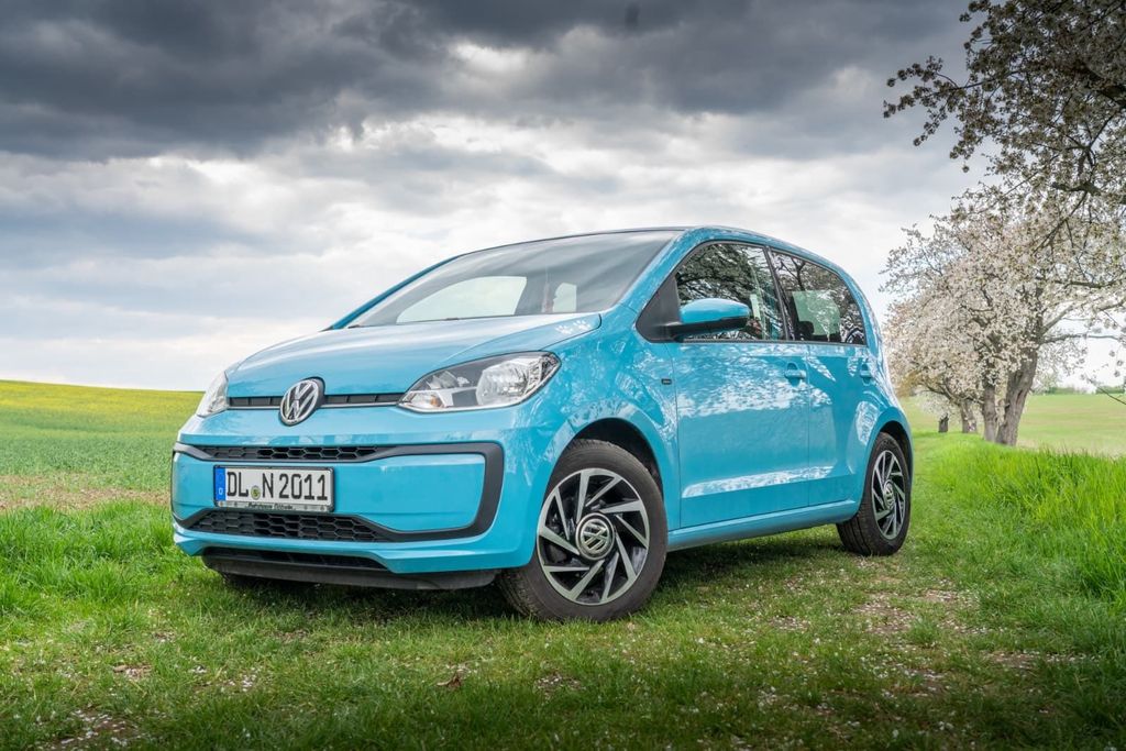 Image of Volkswagen up!
