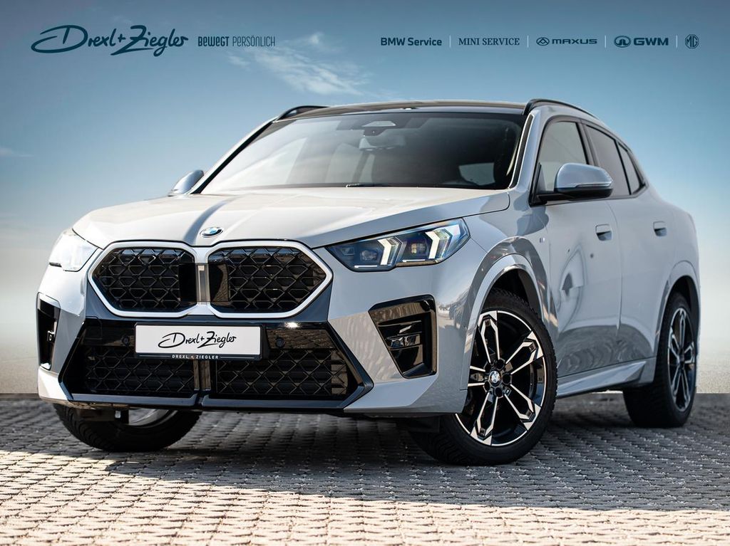Image of BMW X2