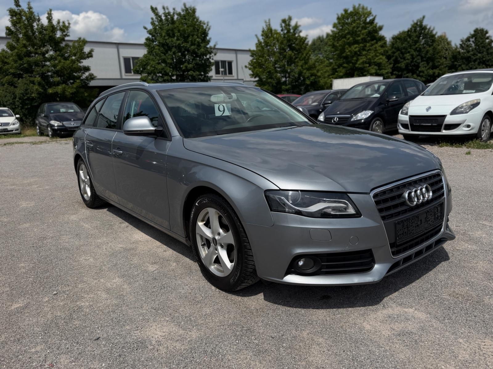 Audi A4 Avant Ambition *TÜV 10/26* 2. HAND*AHK*