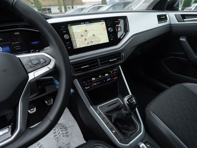 Taigo Goal TSI ACC Infotainment-Paket