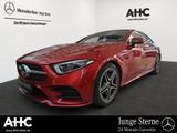 Mercedes-Benz CLS 220 d AMG Distronic+ Memory HUD LED SHD - Mercedes CLS 220 mit Schiebedach