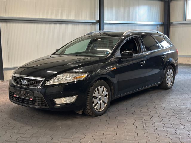 Ford Mondeo Turnier 2.0 TDCi Econetic*NAVI*ALU*AHK*