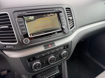 Volkswagen Sharan - 12