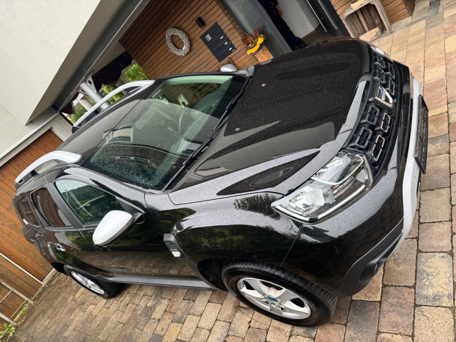 Dacia Duster II Prestige 4WD - Allrad - Nur 52799km !