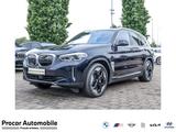 BMW iX3 HUD PANO ACC 360°KAM RFK NAVI Standh. LED - schwarze BMW iX3