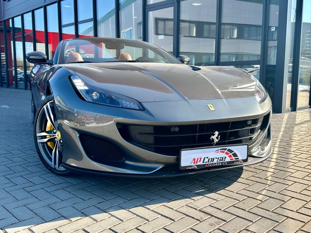 Ferrari Portofino