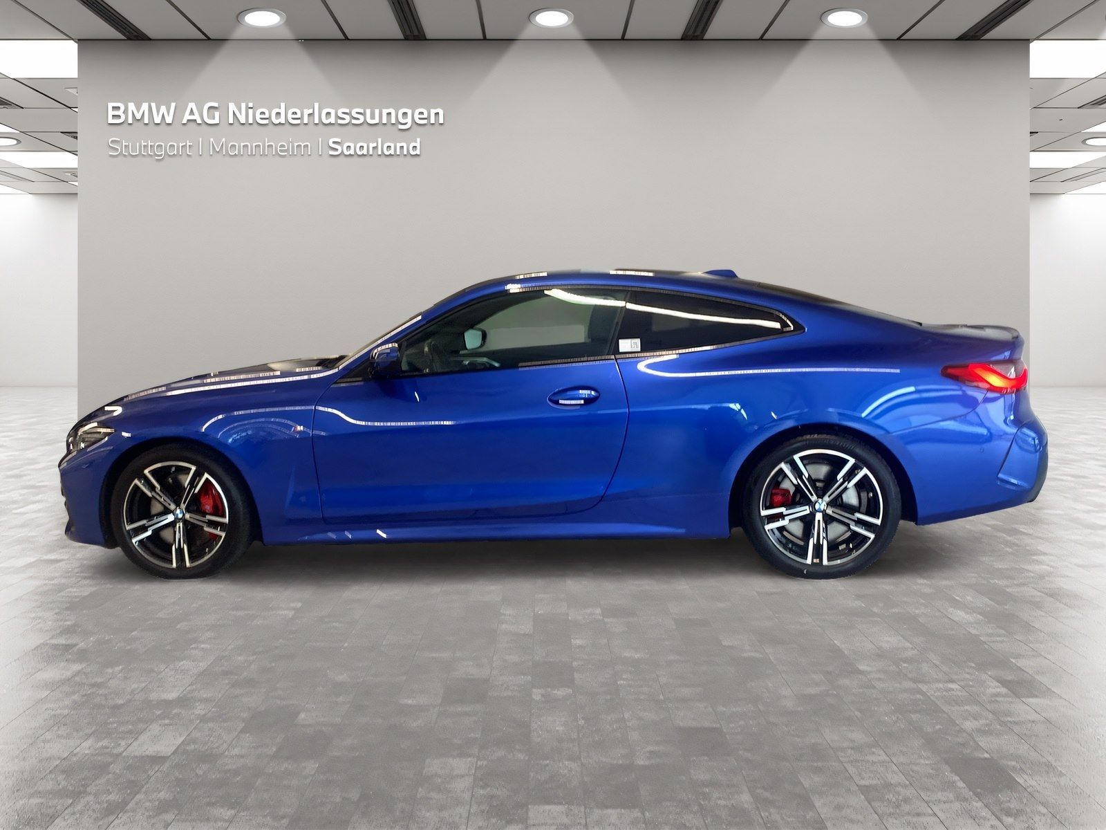 BMW 430d xDrive Coupé M Sport Driv.Assist.Prof HiFi foto 3