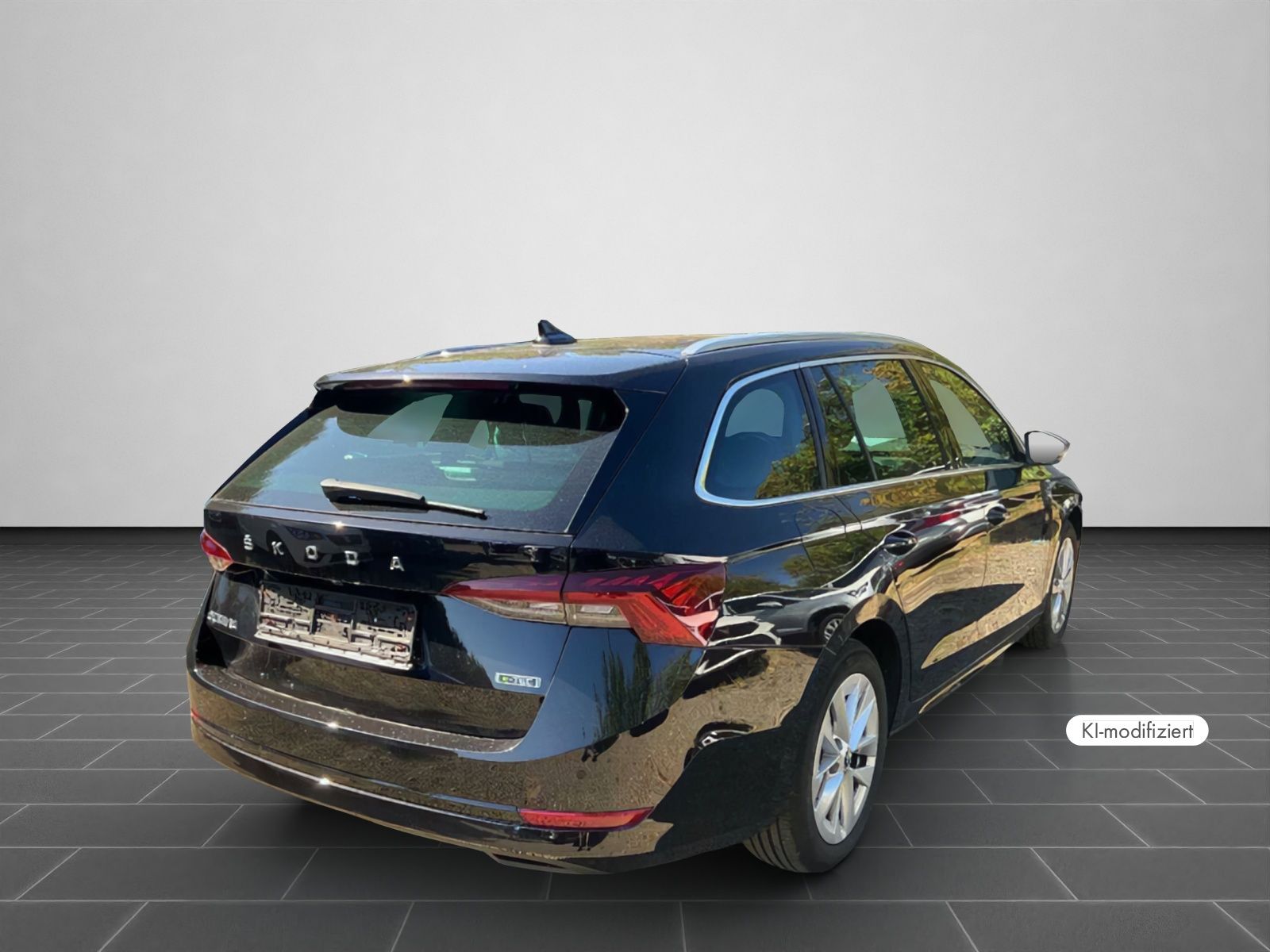 Skoda Octavia - Bild 3